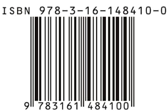 help you get isbn for amazon KDP, ingramspark, or self publishing, book barcode
