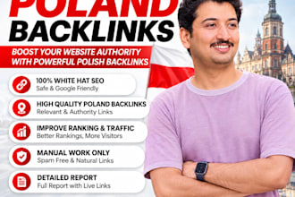 build high quality poland backlinks for SEO strategy