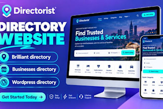 directory website brilliant directories business directory using directorist