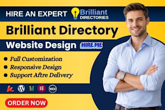 brilliant directory brilliant directory website directory website directorist