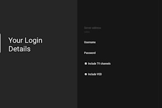 rebrand tivimate app white label premium iptv player and hardcode dns