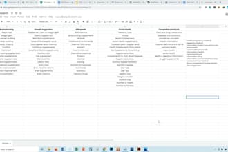 seo on your website to rank in first page