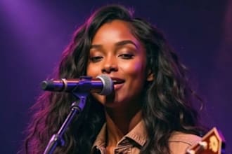 be your female songwriter, theme song, kpop, lyrics, gospel, amapiano song