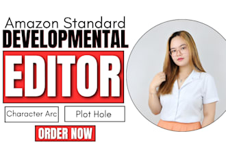 critique and developmental edit your novel for self publishing