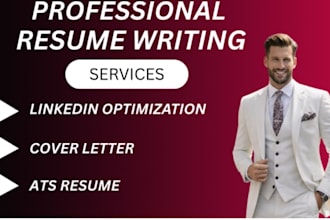 write a professional healthcare resume, CV, and cover letter