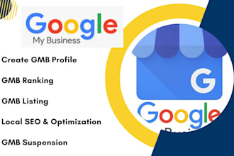 setup verified google my business profile for your business gmb profile creation