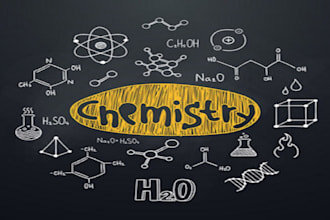 be your chemistry tutor and lesson plan creator