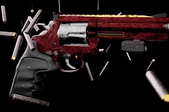 create game ready assets for your game