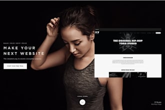 craft your existing squarespace page to perfection