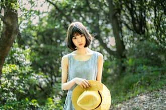 professionally edit and colour grade your photos