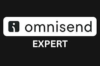 setup omnisend email automation flows for shopify ecommerce