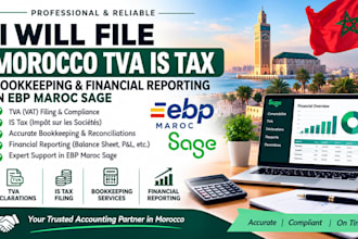 file morocco tva is tax bookkeeping financial reporting in ebp maroc sage odoo