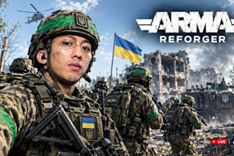setup and mod your arma reforger server from scratch