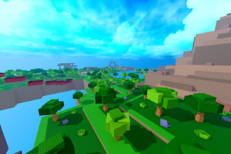 create mid poly custom roblox, roleplay, obby and simulator roblox game