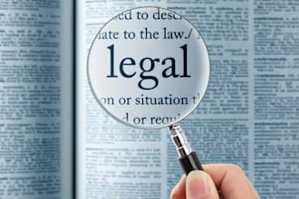 carry out legal research under mexican law