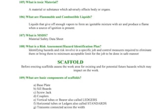create method statement, hse jsa for adnoc aramco approved