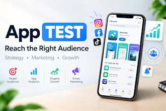 promote your mobile app with targeted app marketing