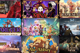 steam capsule steam page, game banner cover art steam capsule artist steam image