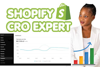 optimize your shopify store for higher conversion and sales