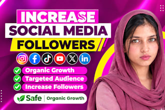do increase social media followers and engagement
