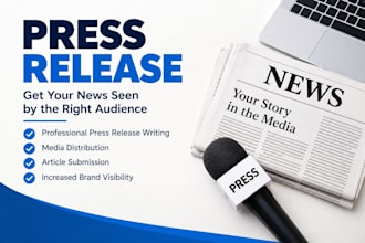 pr newswire UK press release writing distribution plus targeted media outreach
