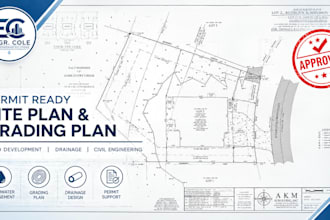 permit stormwater management swppp drainage hydrology report hydraulic engineer