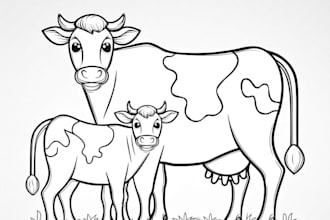 do coloring ebook for kids, for practice, for hobbyist