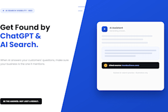 make your business visible in chatgpt and ai search results