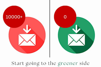 mark all the unread emails in your inbox as read