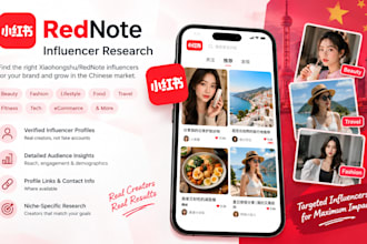 manage xiaohongshu rednote account for china marketing and social media growth