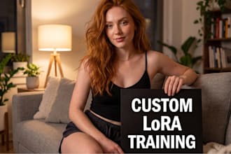 train a custom flux lora for your character or person