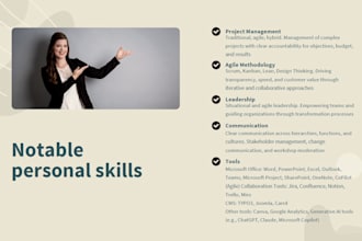 be your project management sparring partner