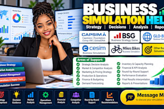 business strategic management plan bsg cesim globus mikes bike simulation capsim
