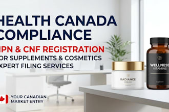 do health canada npn registration and natural product compliance