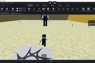 script custom roblox systemsand gameplay mechanics