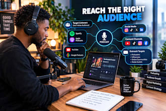podcast audience research to uncover listener interests, niches, and growth gaps