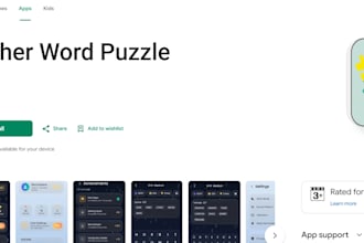 build a responsive HTML CSS website and web page and android app and game