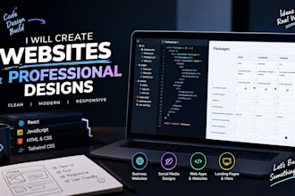 make a website that you will love