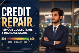 fix your credit score