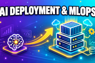 deploy and productionize your ai ml systems