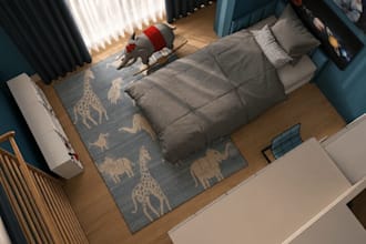 change your kids rooms