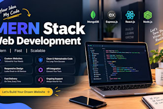 develop a node js backend with rest API and mongodb