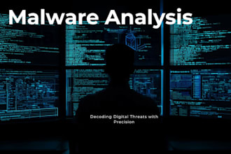 do malware analysis and document it