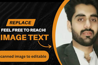 convert scanned pages to editable text, file conversion