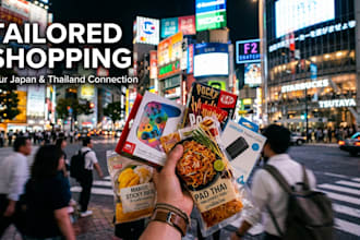 japan personal shopper shipping buying agent personal assistance online shopping