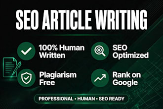 write SEO optimized viral blog post