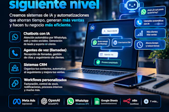 build ai automation workflows and business systems