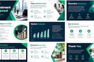 powerpoint redesign presentation google slides powerpoint investor pitch deck