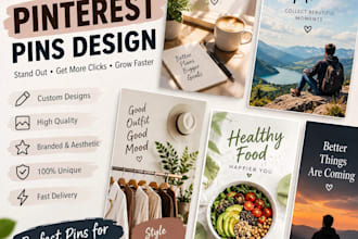 design aesthetic pinterest pins