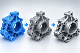 reverse engineer stl, scan or mesh to editable parametric cad